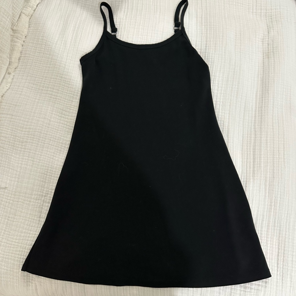 American Eagle Black Athletic Dress